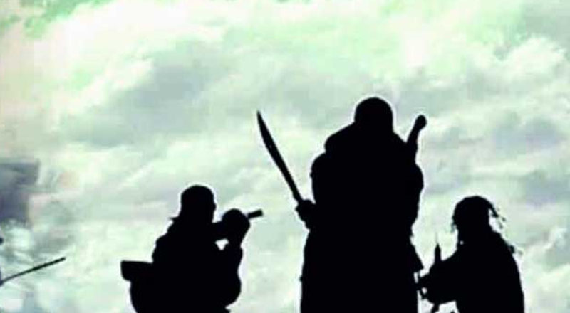 கர்ப்பிணிப் பெண் உள்ளிட்ட இருவர் மீது வாள்வெட்டு: வவுனியாவில் சம்பவம் 