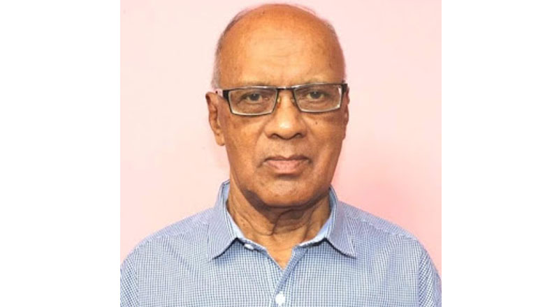 மூத்த ஊடகவியலாளரான மாணிக்கவாசகம் காலமானார்!