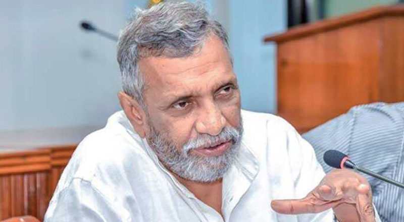  உள்ளூராட்சி மன்ற உறுப்பினர்களின் எண்ணிக்கை குறைக்கப்படுகிறது! மகிந்த தேசப்பிரிய 