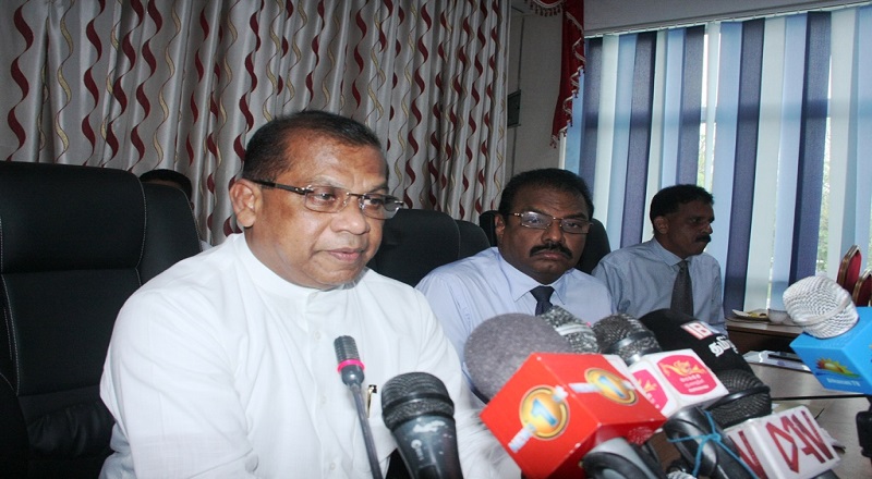  நாட்டை திவாலாக்கிய  ஊழல் அரசுக்கு ஐக்கிய மக்கள் சக்தியினை சேர்ந்த யாரும் செல்லமாட்டார்கள் -ரஞ்சித் மத்தும பண்டார 