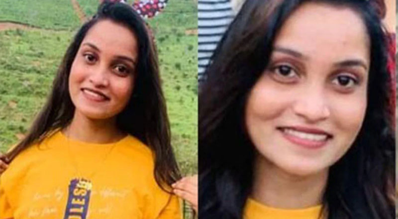 புத்தாண்டு விழாவிற்கு சென்ற முன்பள்ளி ஆசிரியை கழுத்தை அறுத்து கொலை