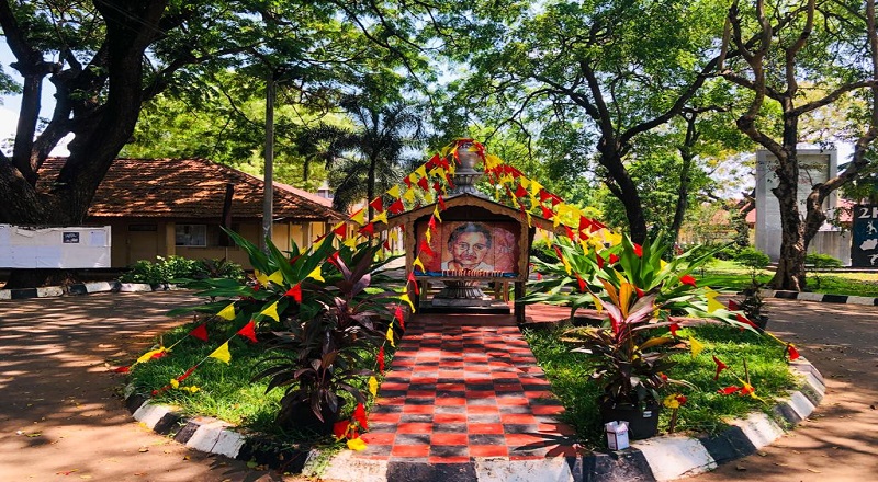 தீயாக தீபம் அன்னை பூபதியின் உண்ணாவிரத அறப்போராட்டத்தின் 25ஆம் நினைவேந்தல்