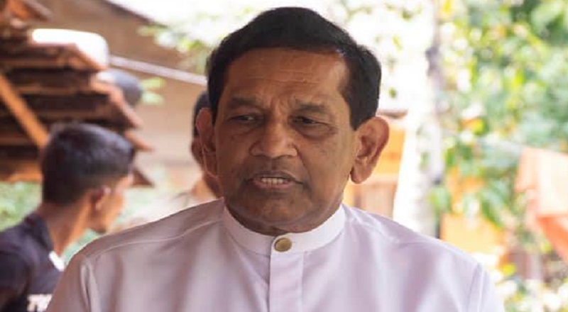  சுகாதார அமைச்சர் பதவி வழங்கினால் அதனை ஏற்றுக்கொள்ளத் தயார் - பாராளுமன்ற உறுப்பினர் ராஜித சேனாரத்ன