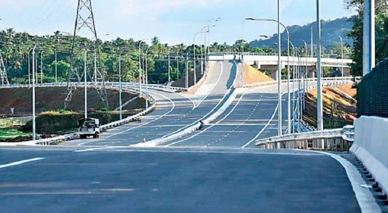 மத்திய அதிவேக நெடுஞ்சாலையின் நிர்மாணப் பணிகள் விரைவாக மேற்கொள்ளப்பட வேண்டும்-உபுல் மகேந்திர ராஜபக்ஷ 