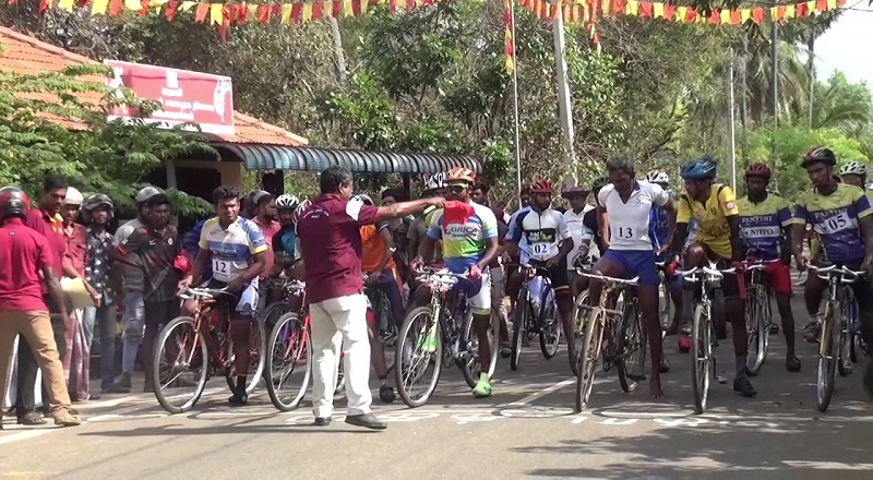 அராலி சிறீ முருகன் சனசமூக நிலையத்தின் 83வது ஆண்டு விழாவினை முன்னிட்டு இன்றையதினம் மாபெரும் மரதன் ஓட்டப் போட்டி