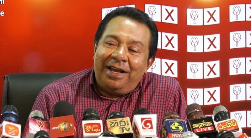 ஏப்ரல் குண்டுத் தாக்குதல் சம்பவத்துக்கு நல்லாட்சி அரசாங்கத்தின் தலைவர்கள் பொறுப்பு கூறவேண்டும் - எஸ்.பி.திஸாநாயக்க
