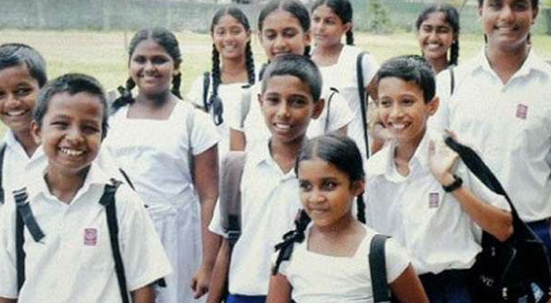பாடசாலை விடுமுறை: கல்வியமைச்சின் அதிகாரிகள் ஆலோசனை 