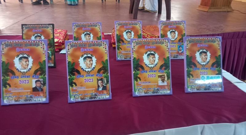 வடமாகாண தந்தை செல்வா நற்பணி மன்றத்தினால் தந்தை செல்வாவின் நினைவு தினம்  அனுஷ்டிப்பு 