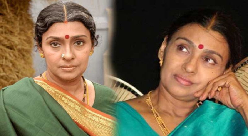  ஆசையாய் காதலித்து திருமணம் செய்து கொண்ட பின் கணவரால் கொடுமைகளை அனுபவித்த கமல் பட நடிகை.