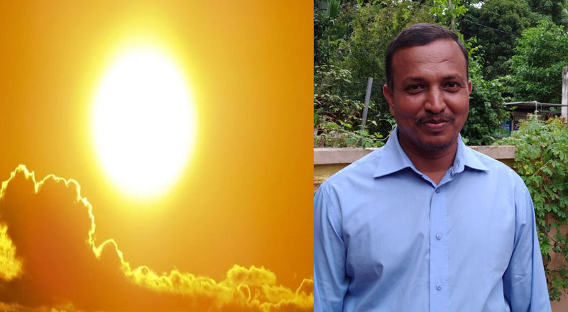 யாழ். மக்களுக்கு வரவுள்ள ஆபத்து:  வளிமண்டல திணைக்கள பொறுப்பதிகாரி வெளியிட்ட தகவல் 