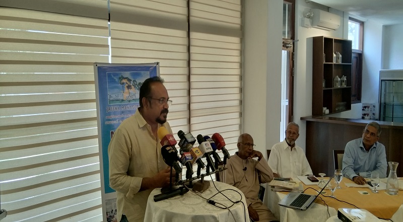 மாவட்ட நீதிமன்றங்களின் தீர்ப்புகளை பாதுக்க காணி பொலிஸ் அதிகாரங்கள் வேண்டும் - ரெலோ ஊடகப் பேச்சாளர் சுரேன்