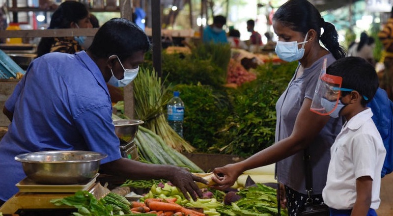 ஏனைய வருடங்களுடன் ஒப்பிடுகையில் மரக்கறிகளுக்கான தேவை குறைந்துள்ளது.