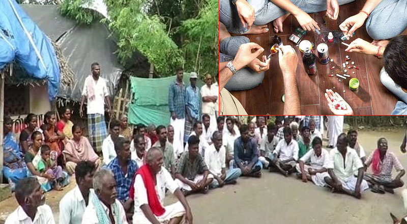 கிராம கட்டமைப்புகளை பலப்படுத்தலே போதைப்பொருள் ஒழிப்பின் முதல் படி