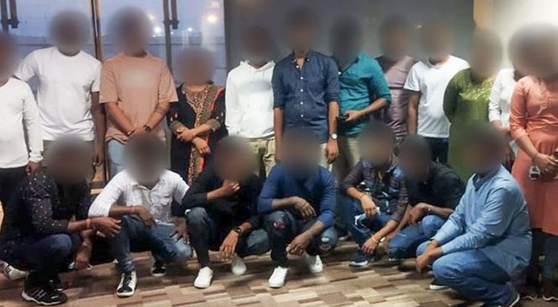 வியட்நாமில் தடுத்து வைக்கப்பட்டிருந்த மேலும் சில இலங்கையர்கள் நாட்டிற்கு வருகை!