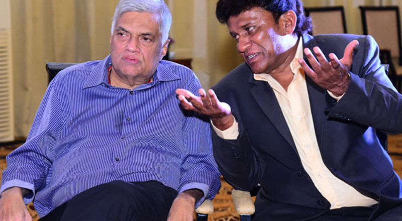 பேச்சின்படி நடந்து காட்டுங்கள்!  ஜனாதிபதியிடம் மனோ கணேசன்