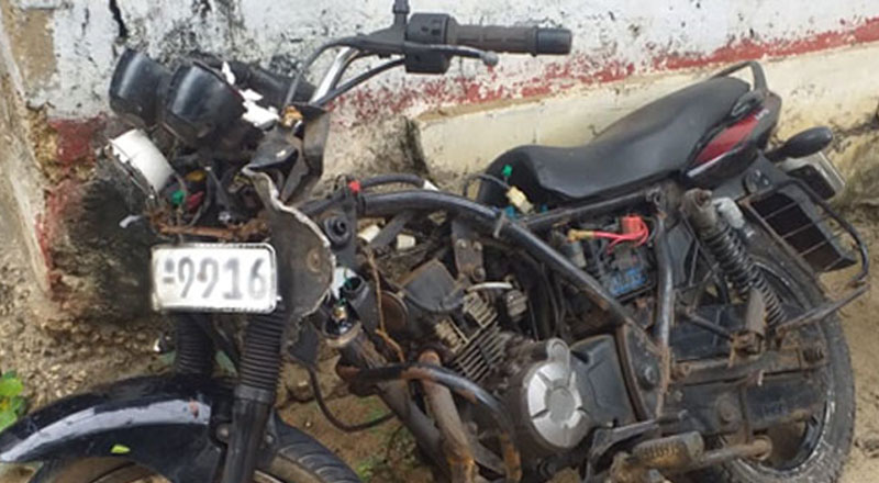 யாழ் வரணியில் கோர விபத்து: ஒருவர் உயிரிழப்பு