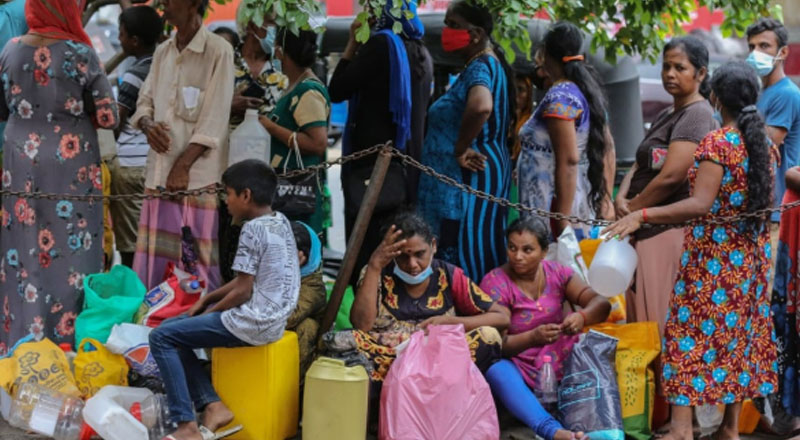 கிளிநொச்சியில் 7 ஆயிரத்திற்கும் அதிகமான குடும்பங்கள் உணவின்மை பிரச்சினையால் பாதிப்பு!