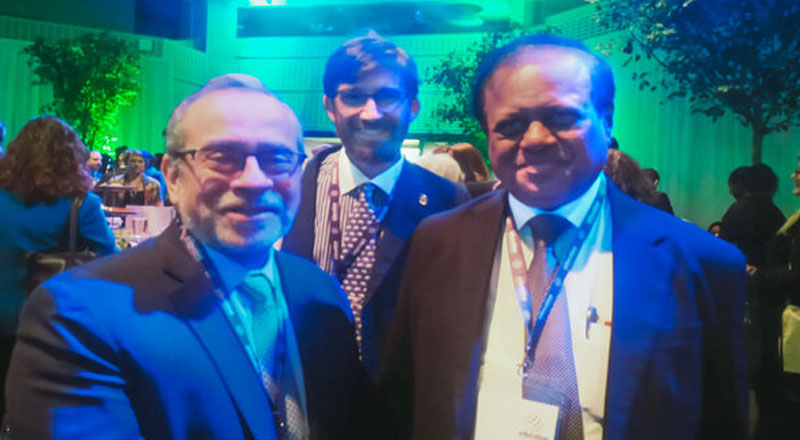 உலக வங்கியின் கல்விப் பணிப்பாளரை சந்தித்த கல்வி அமைச்சர்!