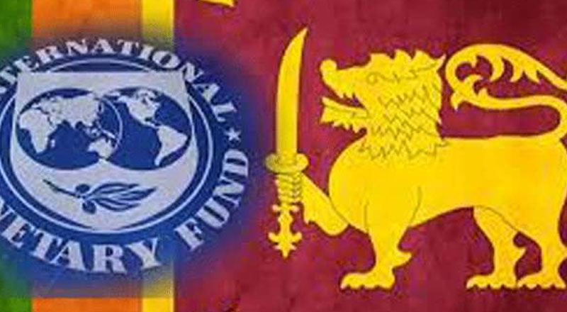 சர்வதேச நாணய நிதியத்தின் விசேட பிரதிநிதிகள் இன்று இலங்கை விஜயம்!