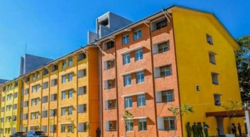 அடுத்த மூன்று வருடங்களில் 866 வீடுகளைக் கொண்ட வீடமைப்புத் திட்டம்!