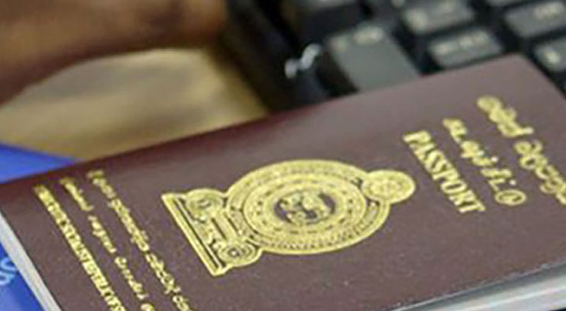 கடவுச்சீட்டு பெறுதல்:  குடிவரவு குடியகழ்வு திணைக்களம் விடுத்துள்ள வேண்டுகோள்