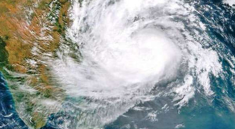 வலுவடைந்தது மொக்கா  சூறாவளி: பல வீடுகள் முழுமையாக சேதமடைந்துள்ளது