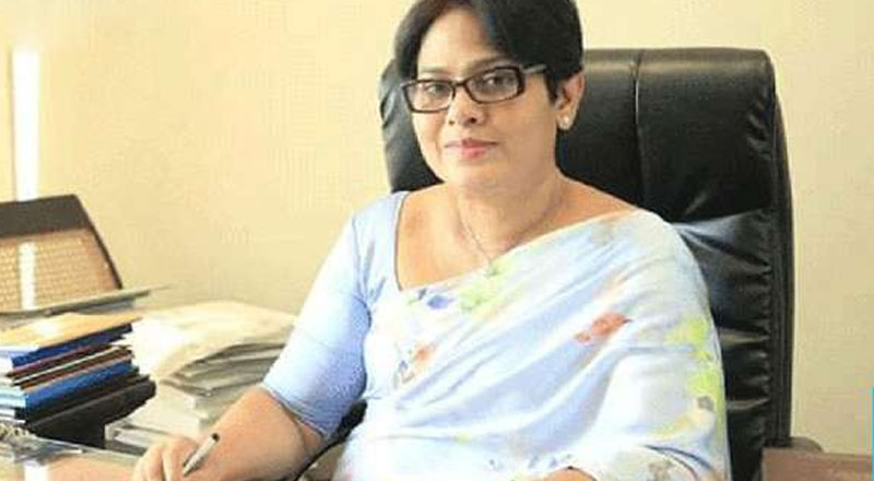 பாராளுமன்ற பொதுச் செயலாளர் நாயகமாக குஷானி ரோஹணதீர நியமனம்!