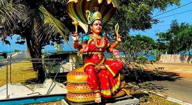 நாகபூசணி அம்மன் சிலை வழக்கு: தள்ளுபடி செய்த யாழ்ப்பாணம் நீதவான் நீதிமன்றம்