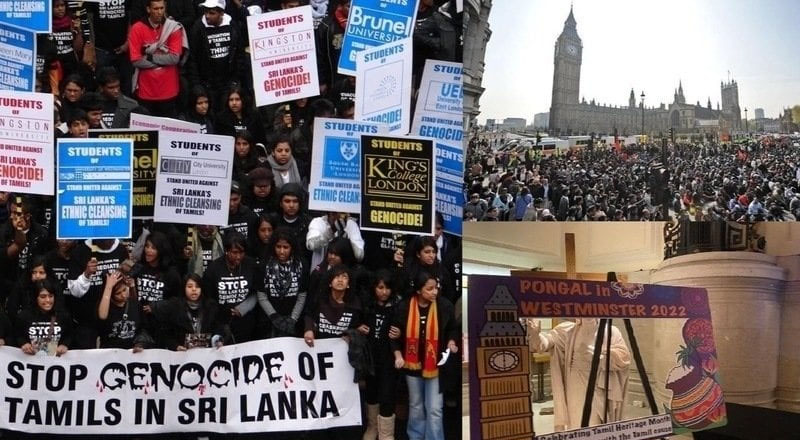 தமிழ்  இனப்படுகொலையை பிரித்தானியா அங்கீகரிக்க வேண்டுமென மனுத்தாக்கல் - விண்ணப்பம் உள்ளே