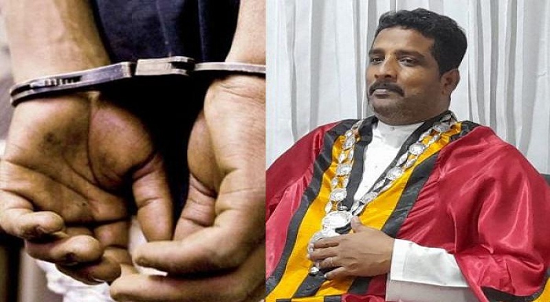 யாழ் மாநகர சபை முன்னாள் முதல்வர் இமானுவேல் சரீரப் பிணையில் விடுதலை