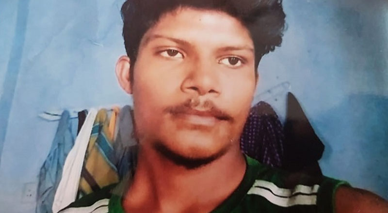 யாழ்ப்பாணத்தைச் சேர்ந்த இளைஞர் ஒருவர் கொழும்பில் காணாமல் போயுள்ளார்!