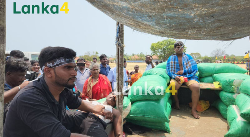 முள்ளிவாய்க்கால் முற்றத்திற்கு வந்த பாலச்சந்திரனின் இறுதி நிமிடங்கள்!  கண்கலங்க வைத்த காட்சி