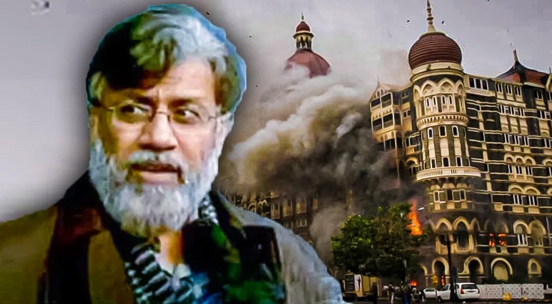 மும்பை தாக்குதல் வழக்கில் தேடப்படும் முக்கிய குற்றவாளியை நாடு கடத்த அமெரிக்கா அனுமதி