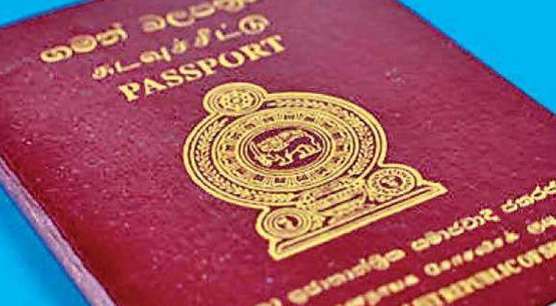 இலங்கையில் கடவுச் சீட்டு தொடர்பில் வரும் மாற்றம்!