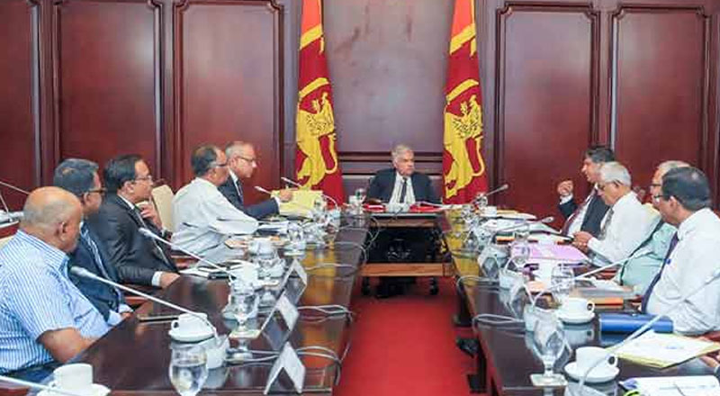 அதிகாரிகளுக்கு ஜனாதிபதி விடுத்துள்ள பணிப்புரை!