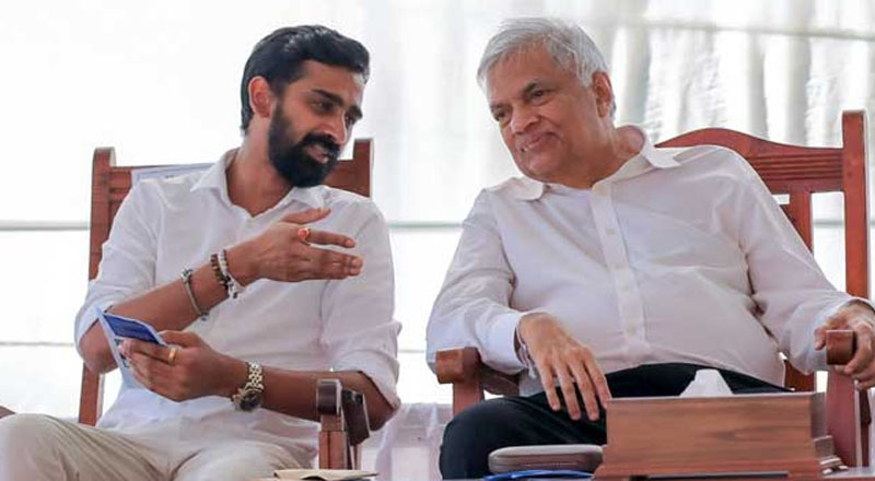 ரணிலின்  சாதனையை ஜீவன் தொண்டமான் முறியடித்துள்ளார்!