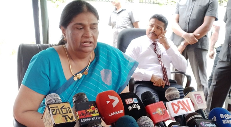 யாழ் மக்களுக்கான குடிநீர் பிரச்சினைக்கு தீர்வு: ஆளுநர் பி எச் எம் சாள்ஸ்