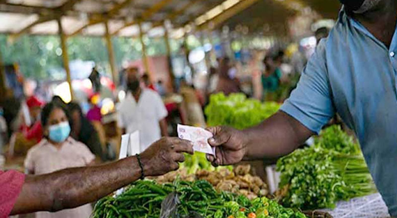 இலங்கையின் பணவீக்கம் வீழ்ச்சியடைவு: புள்ளிவிபரவியல் திணைக்களம்