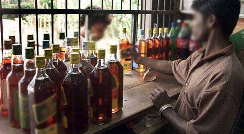 நாட்டிலுள்ள அனைத்து மதுபான நிலையங்களும் மூடப்படும்! மதுவரித் திணைக்களம்  விசேட அறிவிப்பு