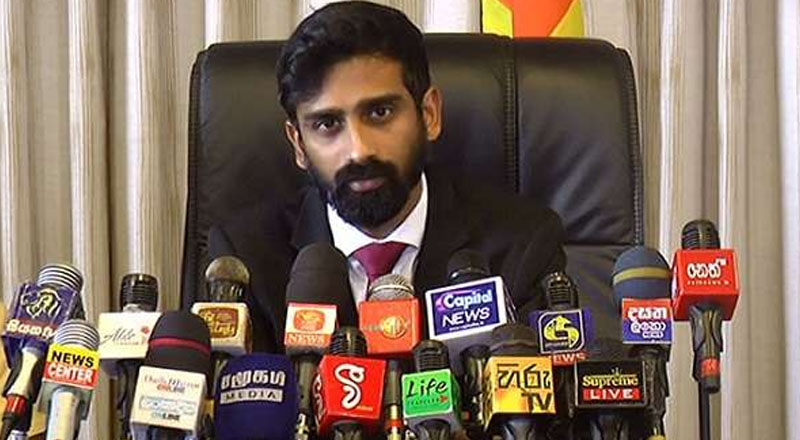 ஜானக ரத்நாயக்க  பதவி நீக்கம்: இலங்கை தொழிலாளர் காங்கிரஸின் நிலைப்பாடு