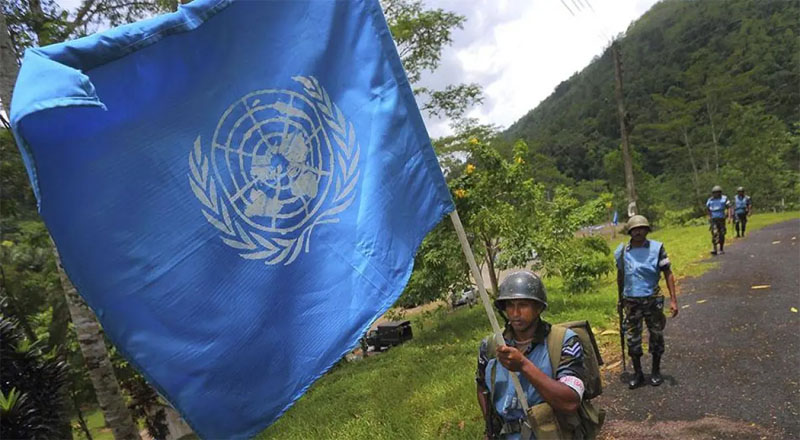 மாலியில் இடம்பெற்ற குண்டுவெடிப்பில் 4 இலங்கை அமைதி காக்கும் படையினர் காயம்