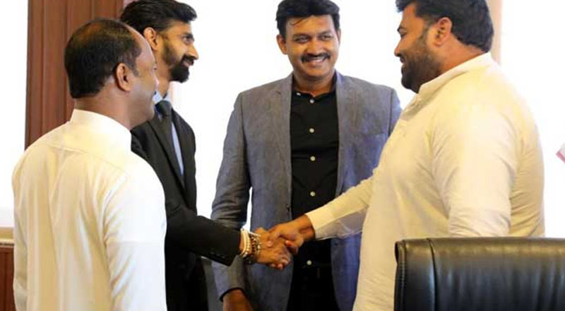 வடக்கு குடிநீர் பிரச்சினைக்கு தீர்வை வழங்குவதற்கு தயார்: ஜீவன் தொண்டமான்