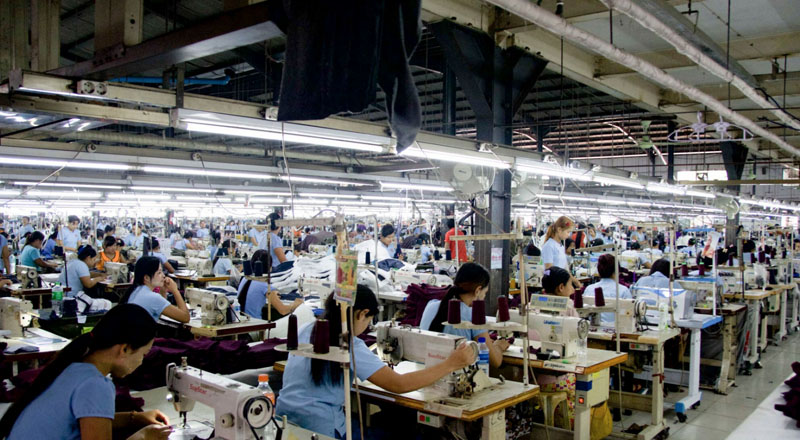 இலங்கையில் ஆடைத் தொழிற்சாலைகள் உட்பட பல முன்னணி வர்த்தக நிறுவனங்கள் மூடப்படும் அபாயம்!