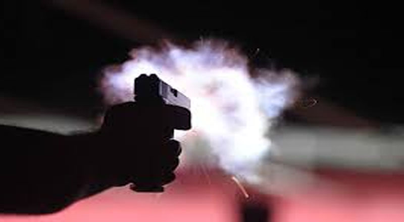 அம்பலாங்கொடையில் துப்பாக்கிச் சூடு