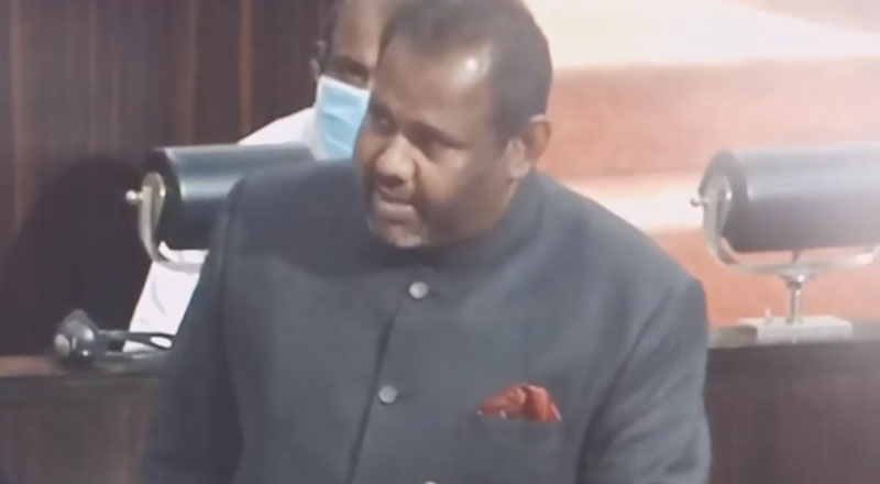 தையிட்டி விவகாரம் குறித்து பாராளுமன்றத்தின் கவனத்திற்கு கொண்டுவந்த கஜேந்திரகுமார்!