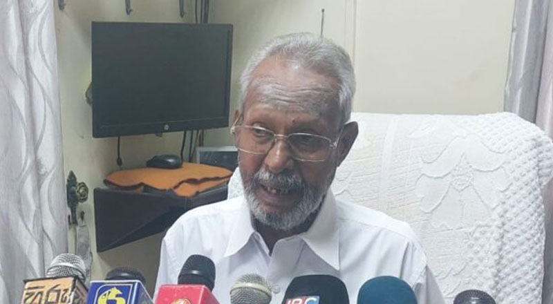 தமிழரசுகட்சியின் தலைமையினை   ஏற்க தயார்:  சி வி கே சிவஞானம்