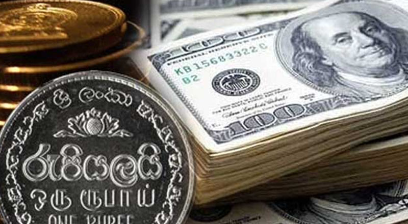 அமெரிக்க டொலருக்கு நிகரான இலங்கை ரூபாவின் பெறுமதி மேலும் அதிகரிப்பு!