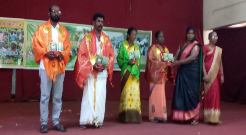 மலையக மக்களின் 200வது ஆண்டு நிறைவினை முன்னிட்டு கிராமிய உழைப்பாளர் சங்கத்தால் ஏற்பாடு செய்யப்பட்ட நிகழ்வு