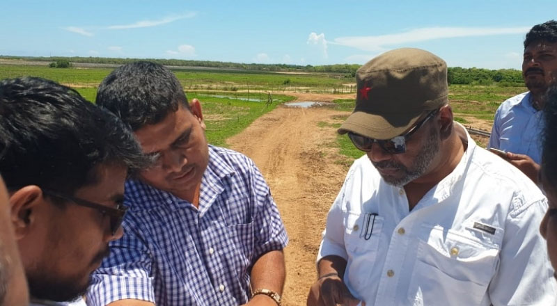 சிங்கள மக்களை தமிழர் தாயகப் பகுதிகளுக்குள் கொண்டுவரும் நடவடிக்கை: பறிபோகும் 37 கிராமங்கள்