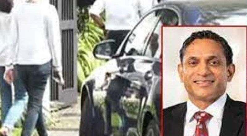 தினேஷ் ஷரஃப்டரின் மரணம் தொடர்பான விசாரணை: கோரப்பட்ட தாயாரின் மரபணு